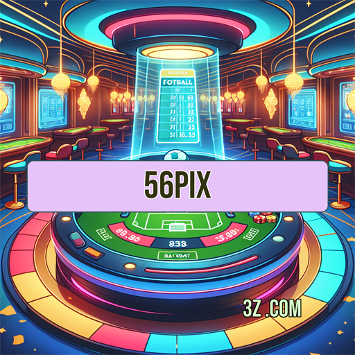 Conectando Jogadores: O App Inovador do 56pix