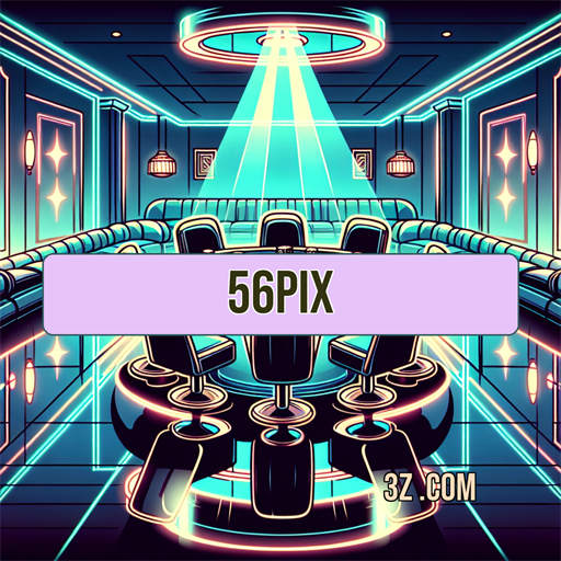 Experimente a Plataforma do 56pix e Aumente Seu Jogo