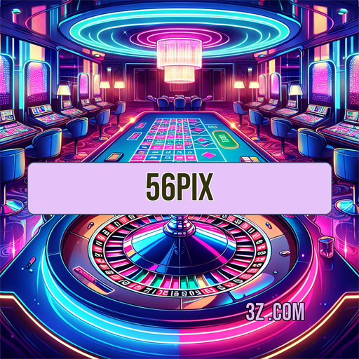 Experimente a Plataforma do 56pix e Aumente Seu Jogo